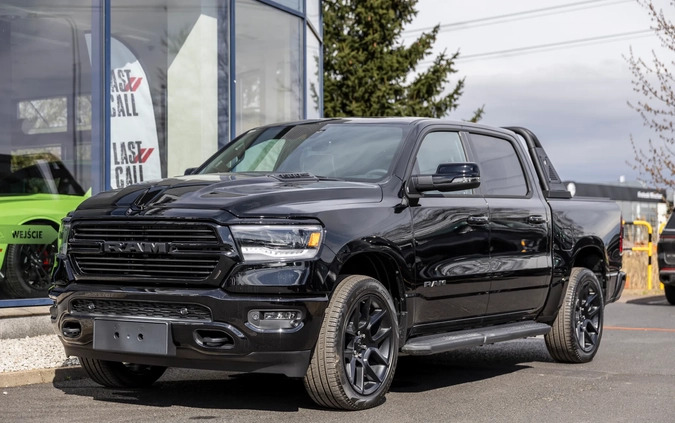 Dodge RAM cena 435999 przebieg: 20, rok produkcji 2023 z Oborniki małe 667